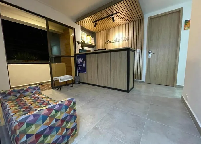 Hotel Medallo City