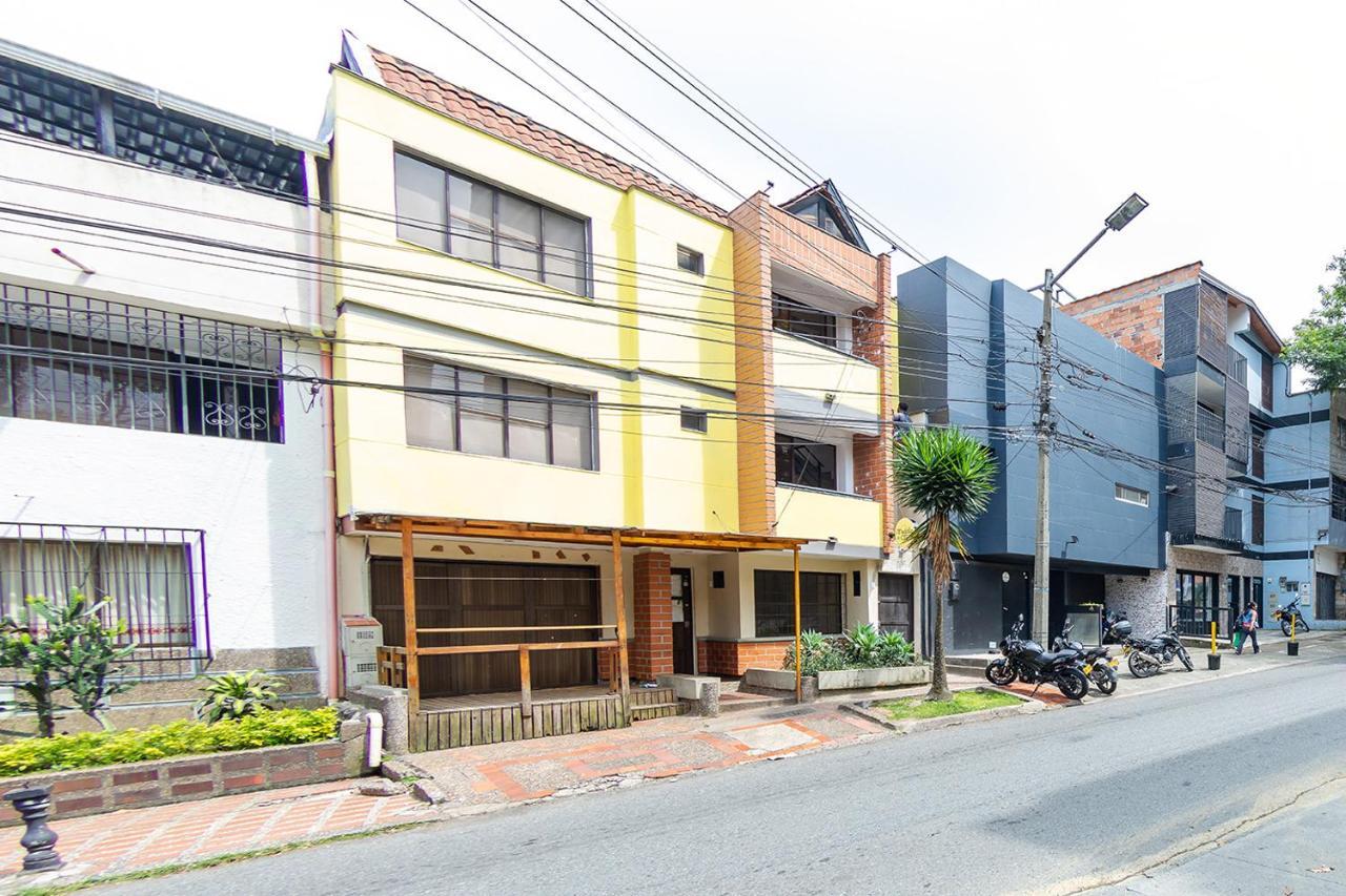 Medallo 酒店 *